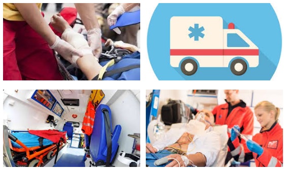 Traslado de Pacientes Primeros Auxilios | Curso Homologado